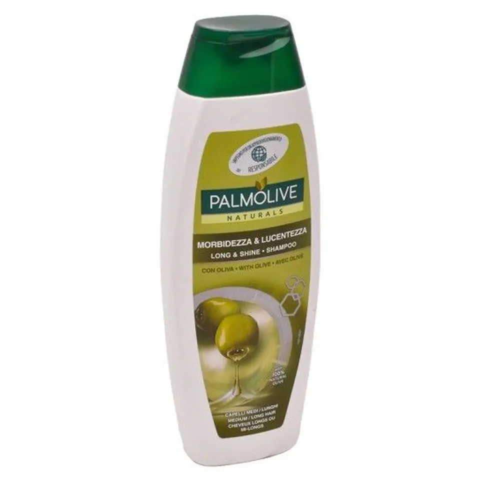 CHAMPO PALMOLIVE OLIVE 350ML 1