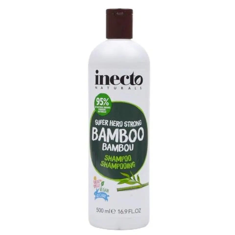 CHAMPO INECTO BAMBU 500ML 1