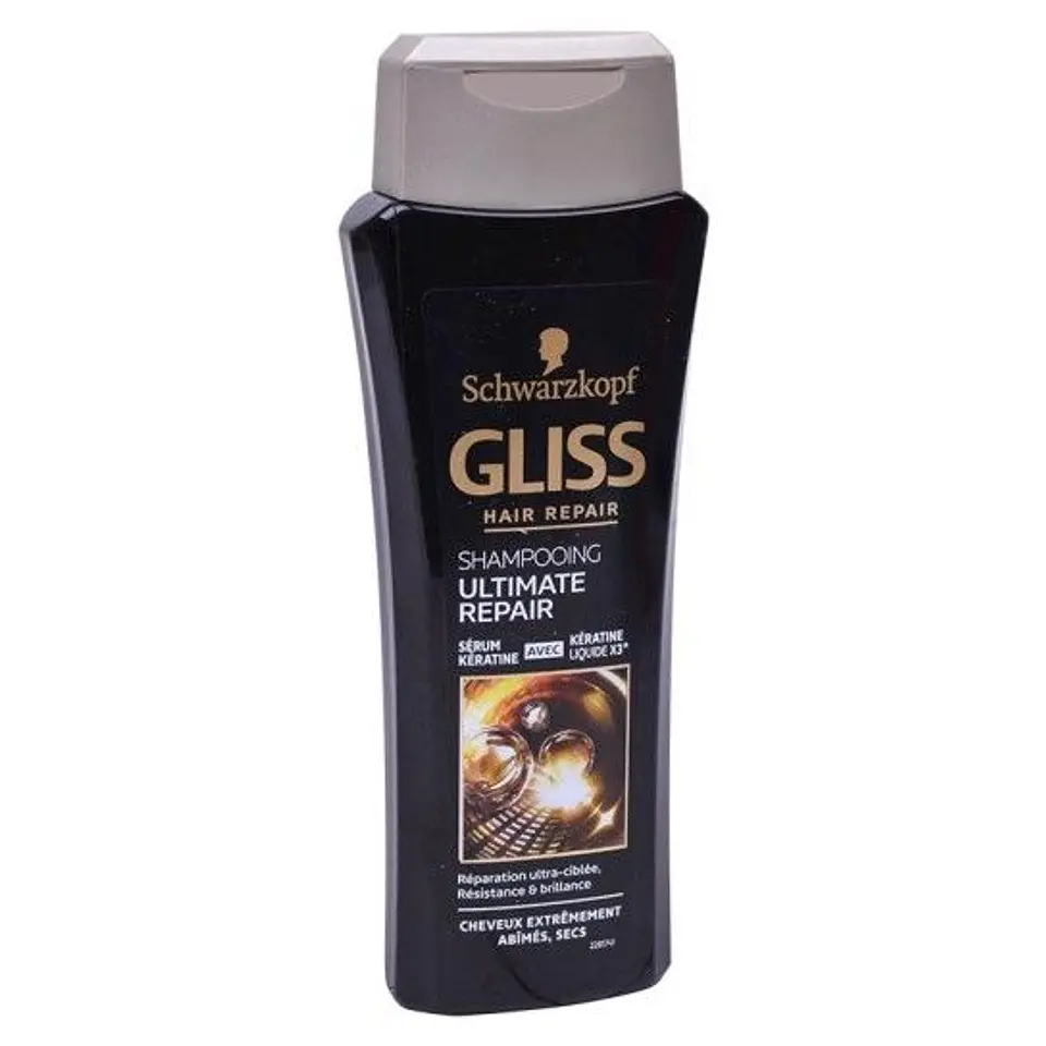 CHAMPO GLISS ULTIMATE REPAIR 250ML 1