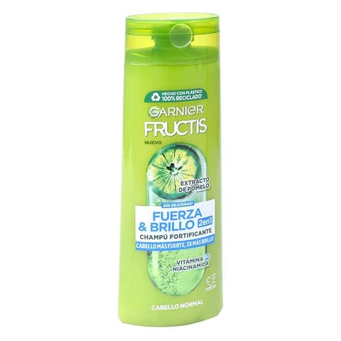 CHAMPO FRUCTIS FORTIFICANTE 380ML