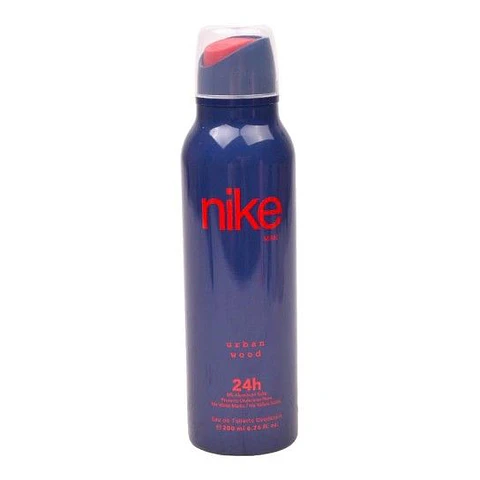 NIKE DEO SPRAY MEN URBAN WOOD 200ML