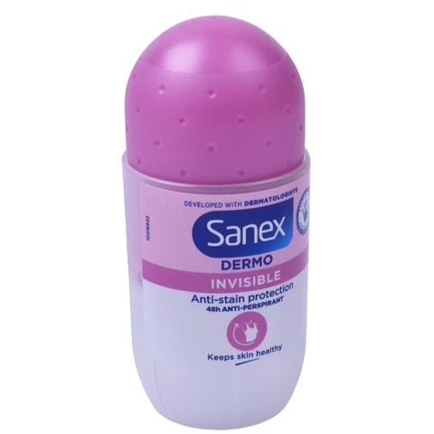 SANEX ROLL-ON INVISIBLE 50ML