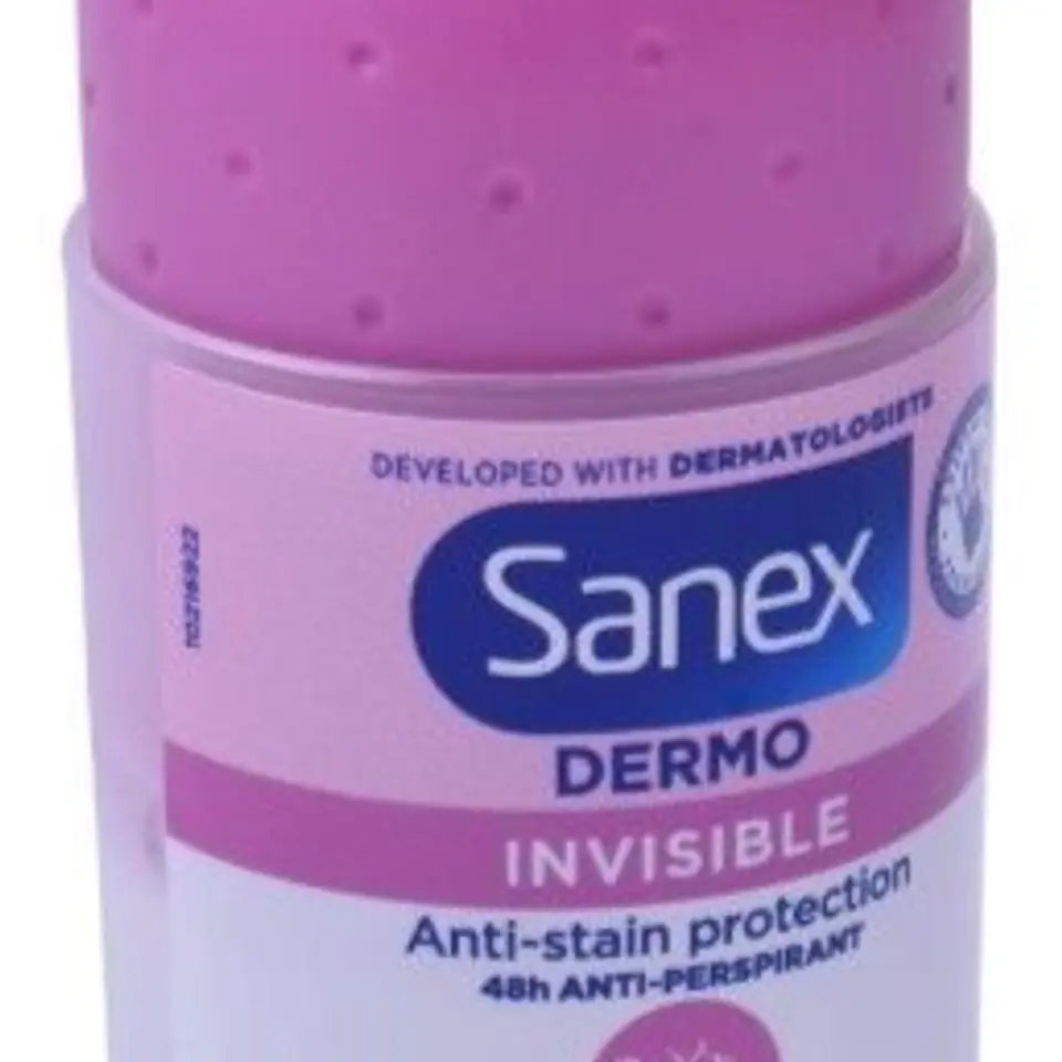 SANEX ROLL-ON INVISIBLE 50ML 1