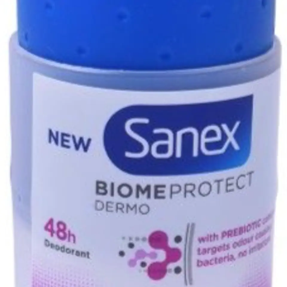 SANEX ROLL-ON ANTI IRRITAÇAO 50ML 1
