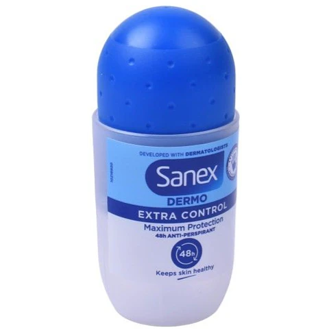 SANEX ROLL-ON EXTRA CONTROL 50ML
