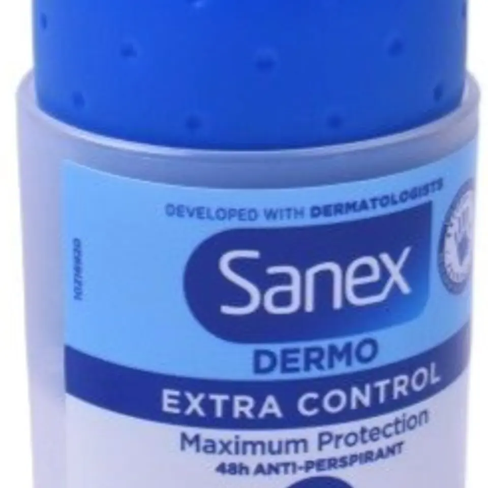SANEX ROLL-ON EXTRA CONTROL 50ML 1