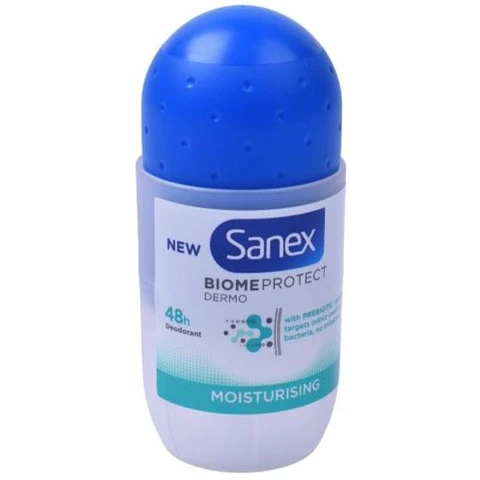 SANEX ROLL-ON HIDRATANTE 50ML