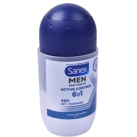 SANEX ROLL-ON ACTIVE CONTROL 50ML