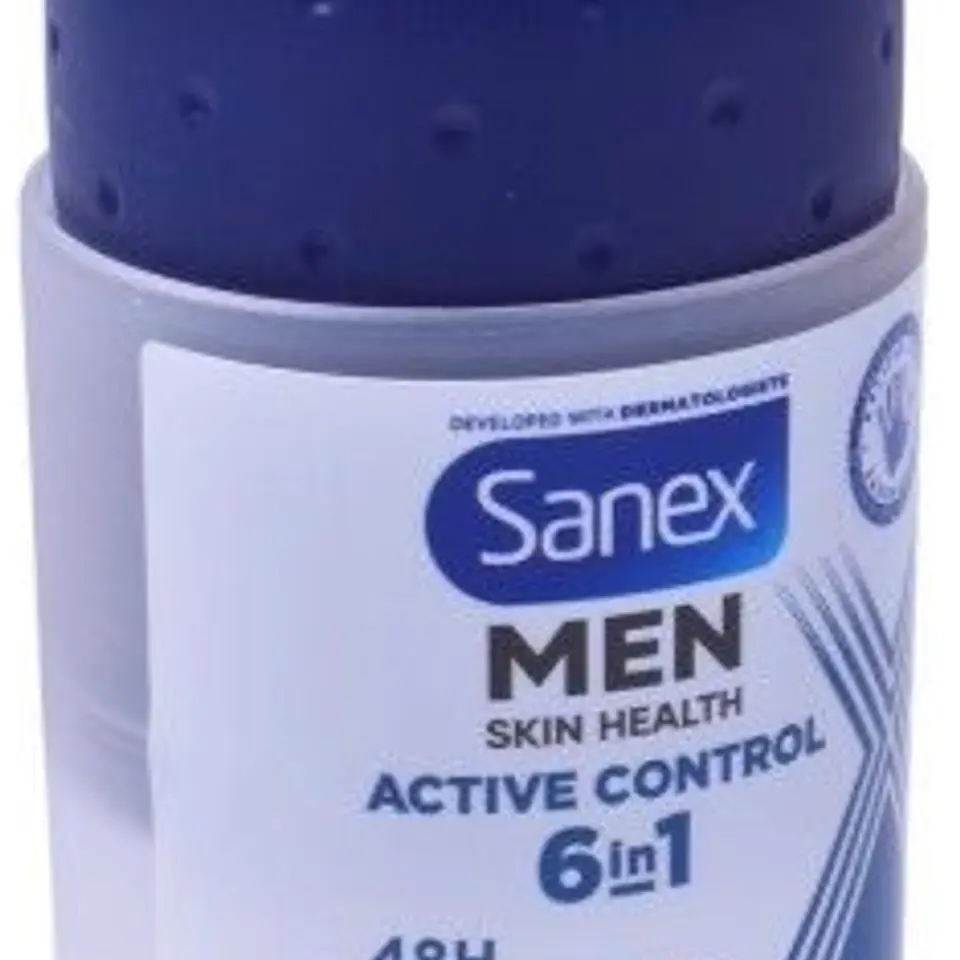 SANEX ROLL-ON ACTIVE CONTROL 50ML 1