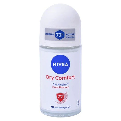 NIVEA DEO ROLL-ON DRY CONFORT 50ML