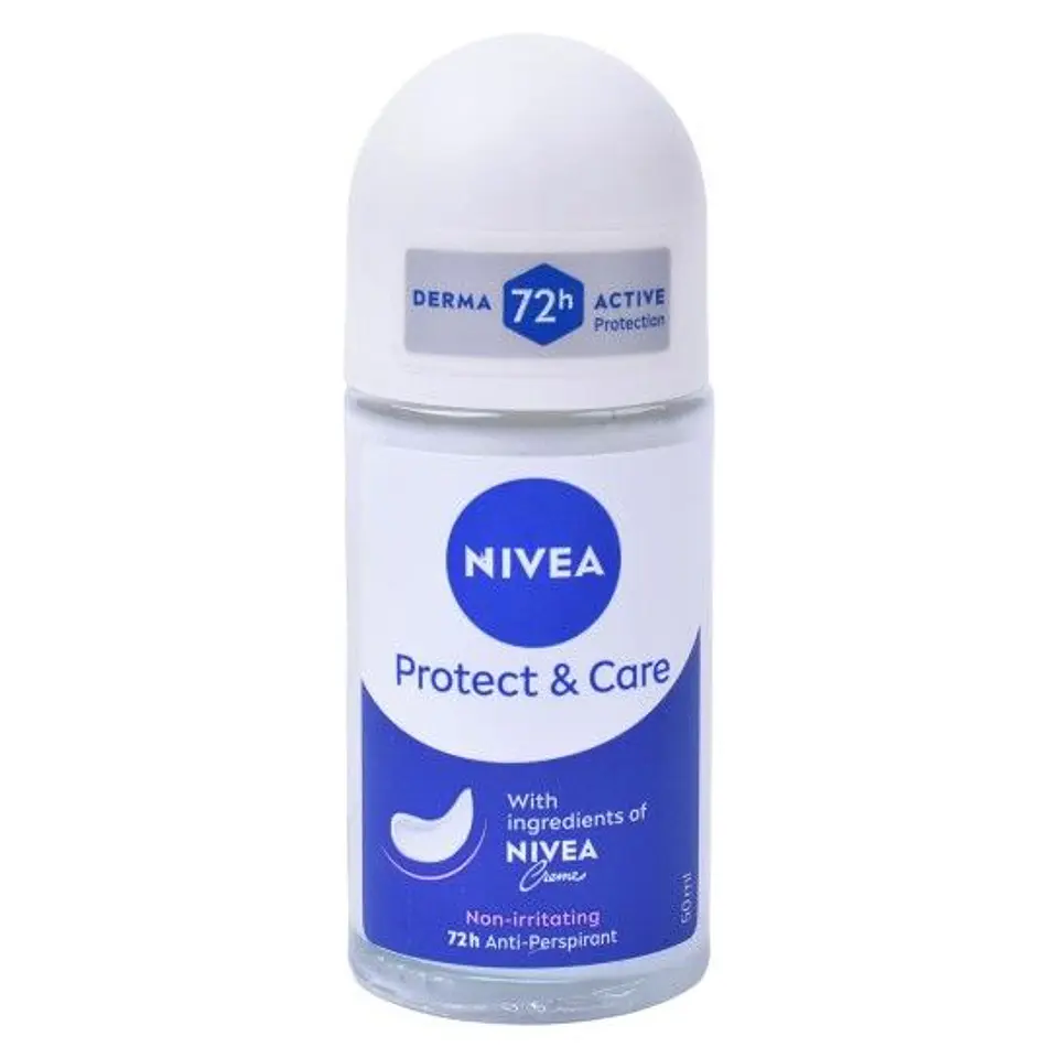 NIVEA DEO ROLL-ON PROTEGE&CUIDA 50ML 1