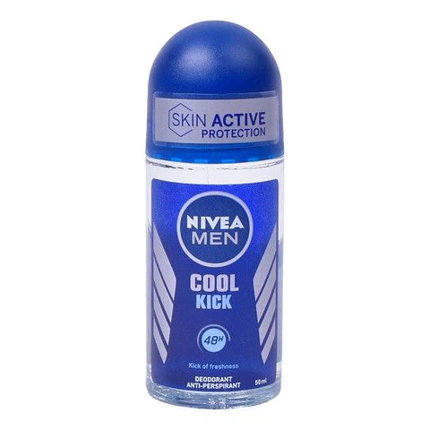 NIVEA DEO ROLL-ON COOL KICK MEN 50ML