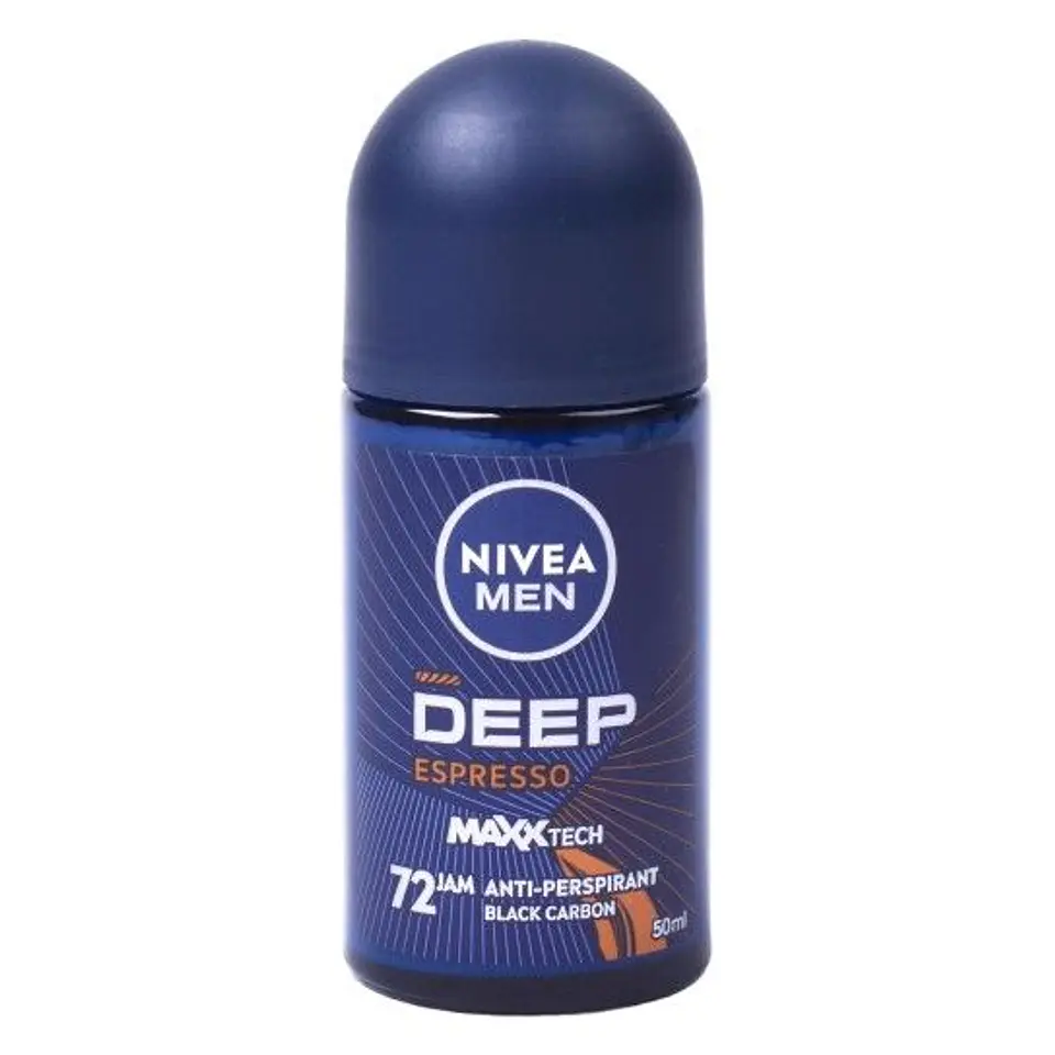NIVEA DEO ROLL-ON DEEP EXPRESSO 50ML 1