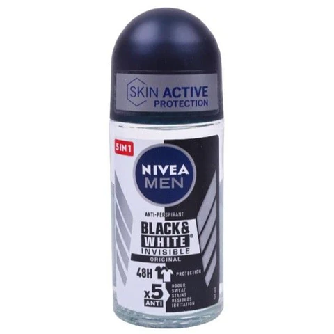 NIVEA DEO ROLL-ON MEN ORIGIN 50ML