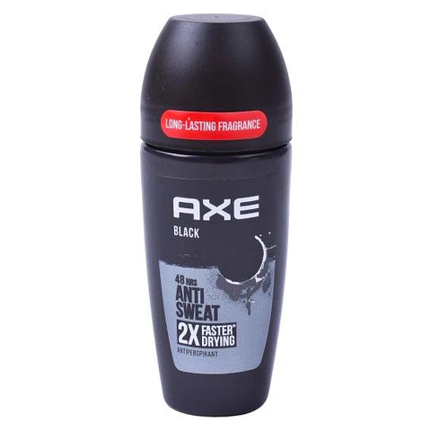 AXE DEO ROLL-ON BLACK 50ML