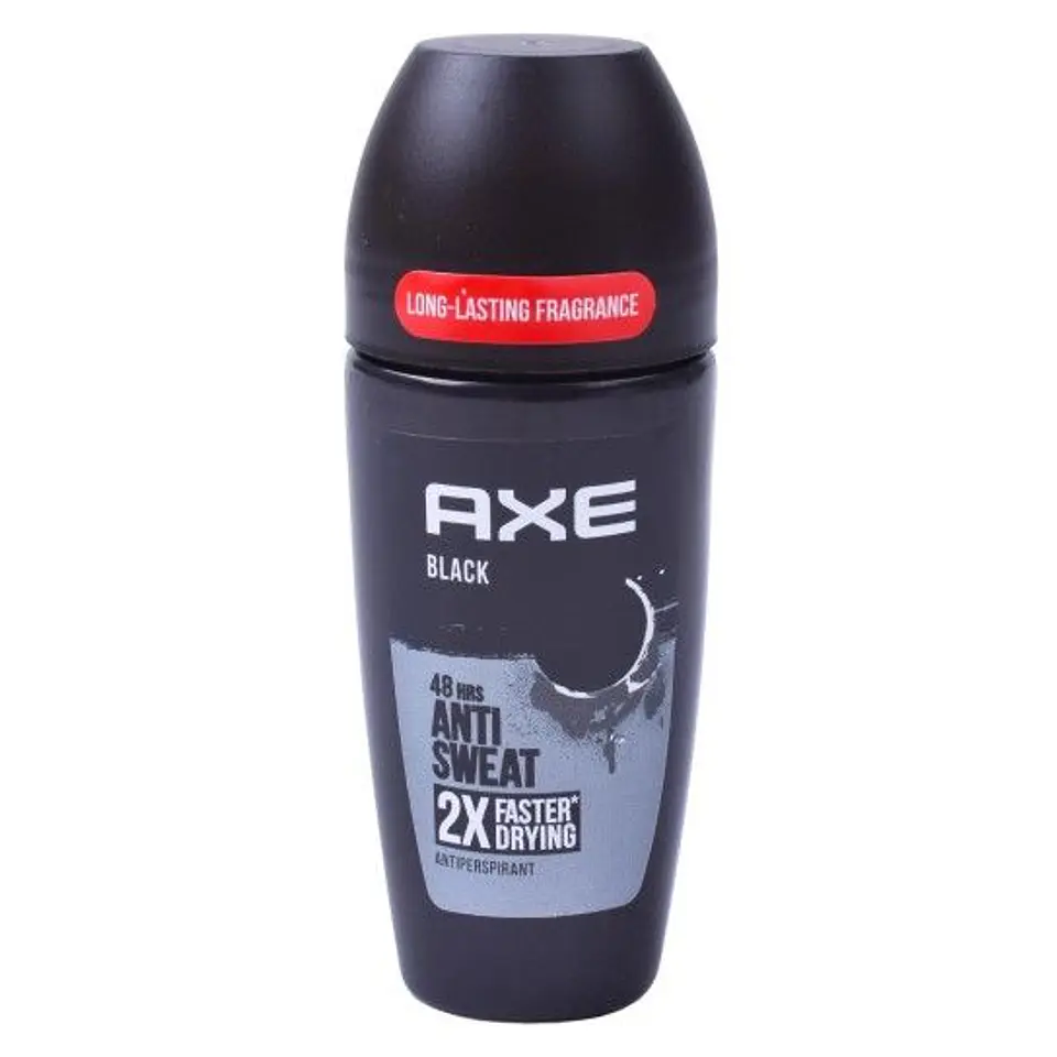 AXE DEO ROLL-ON BLACK 50ML 1