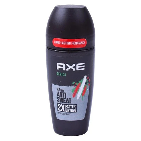 AXE DEO ROLL-ON AFRICA 50ML