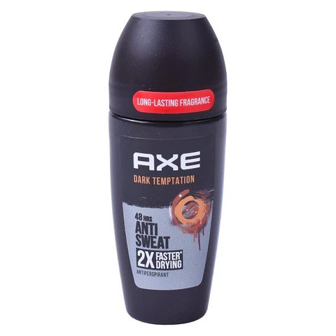 AXE DEO ROLL-ON DARK TEMPTATION 50ML