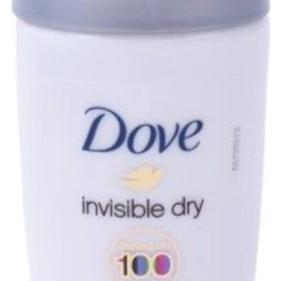 DOVE DEO ROLL-ON INVISIBLE DRY 50ML 1