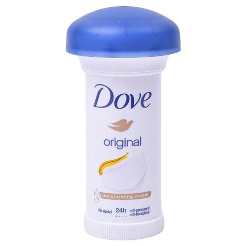 DOVE DEO CREME ORIGINAL 50ML