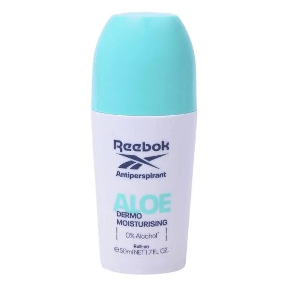 REEBOK DEO ROLL-ON ALOEVERA MULHER 50ML 1