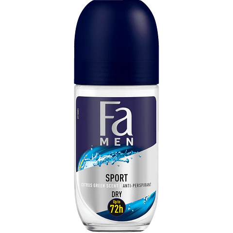 FA ROLL-ON SPORT 50ML