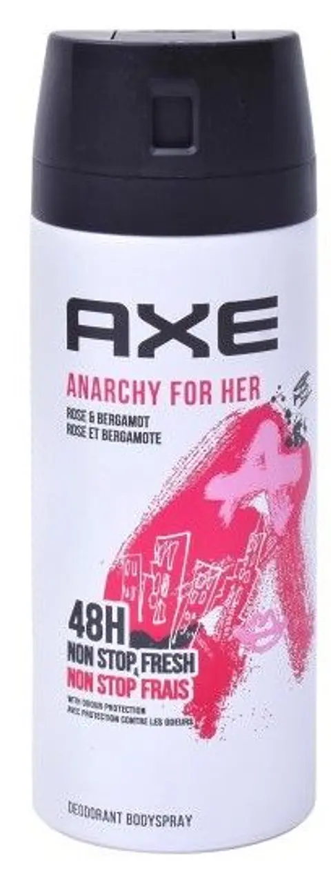 AXE DEO SPRAY ANARCHY FOR HER 150ML 