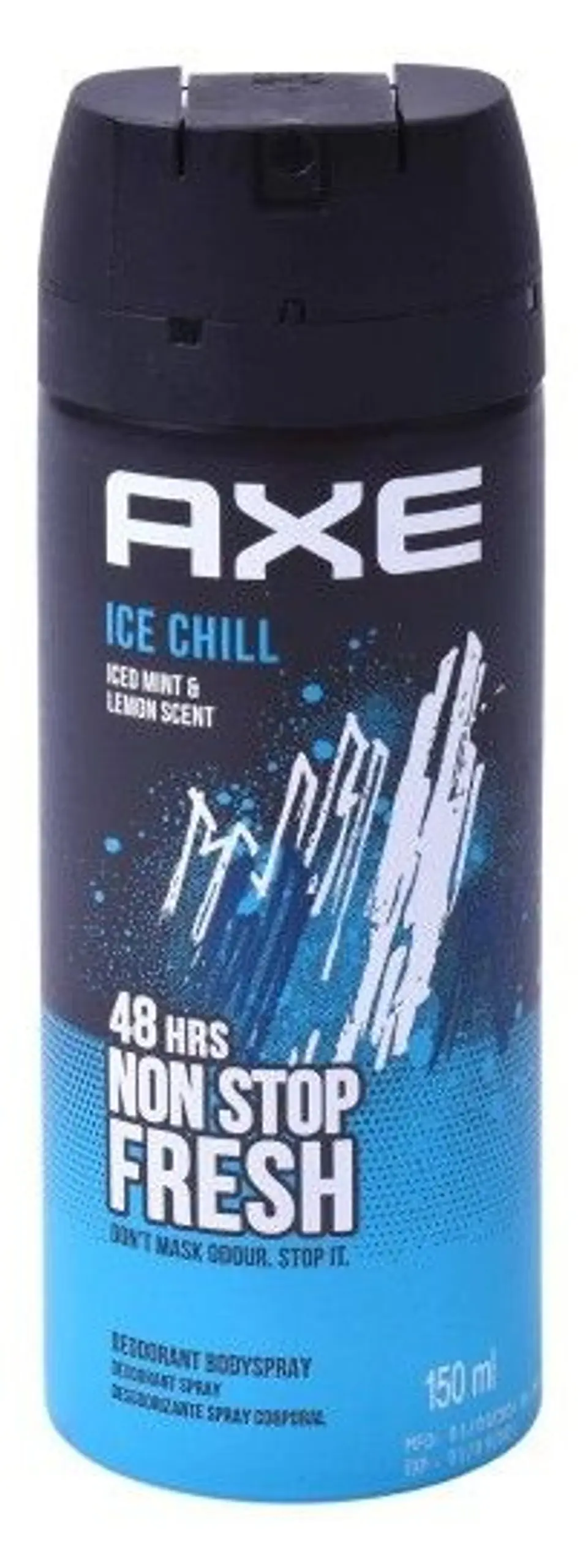 AXE DEO SPRAY ICE CHILL 150ML 1