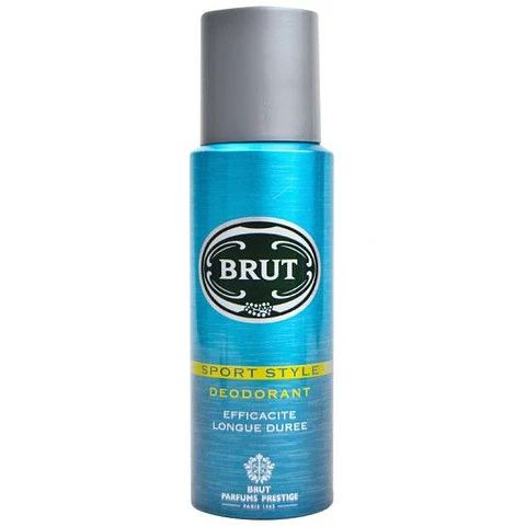 BRUT DEO SPRAY SPORT 200ML