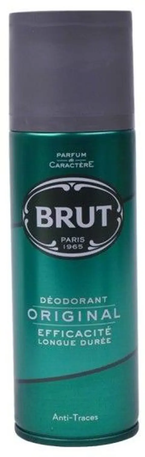 BRUT DEO SPRAY ORIGINAL 200ML