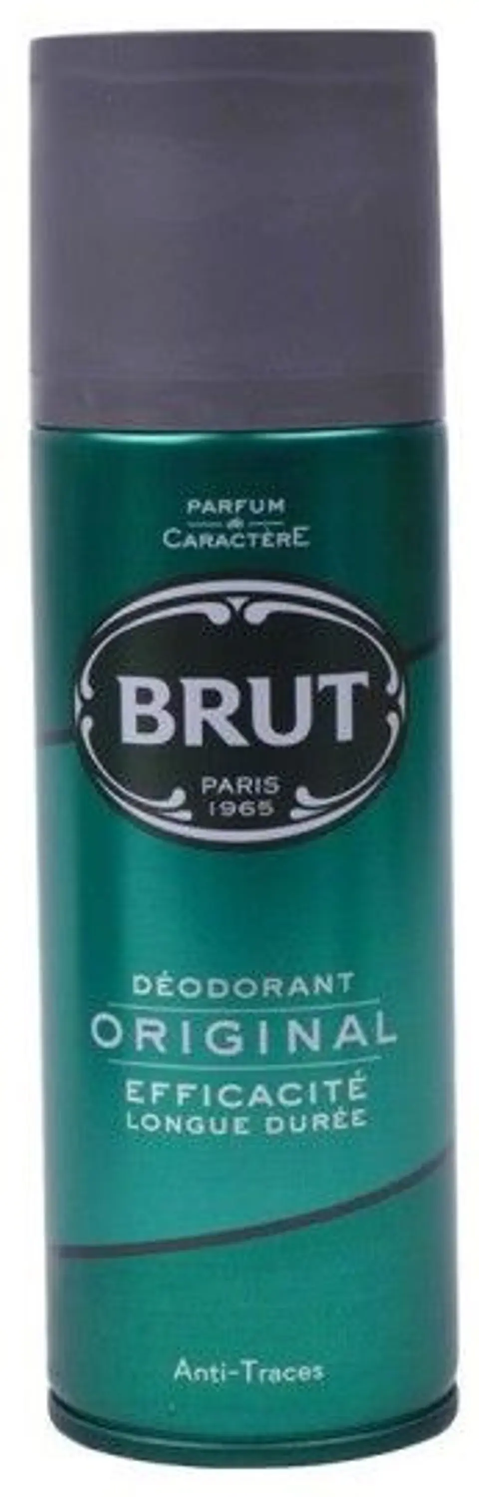BRUT DEO SPRAY ORIGINAL 200ML 1