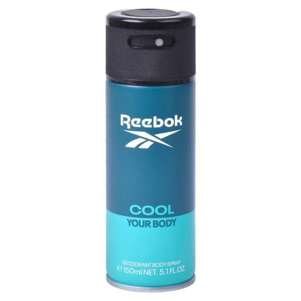 REEBOK DEO SPRAY COOL 150ML 1