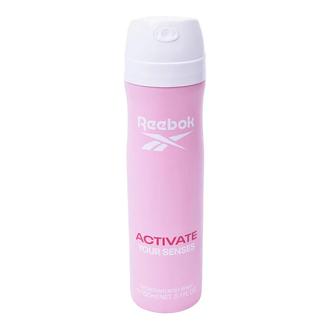 REEBOK DEO SPRAY ACTIVATE 150ML