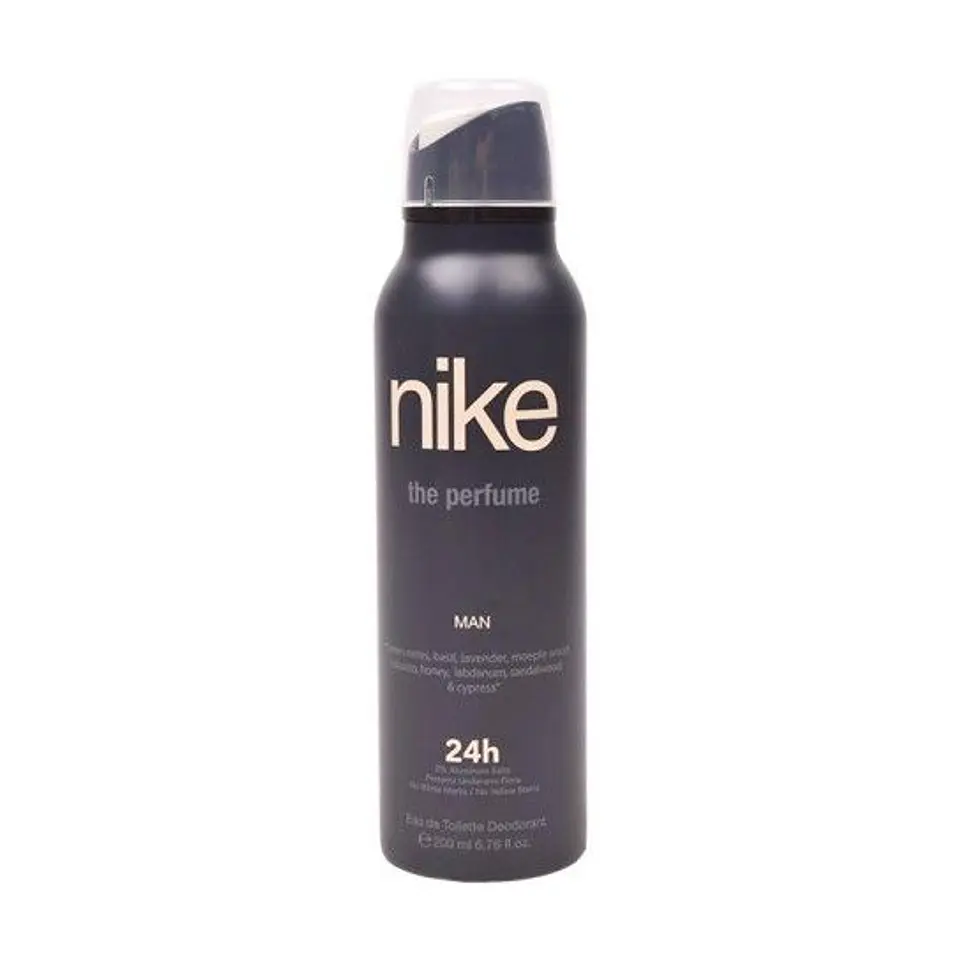 NIKE DEO SPRAY MAN BLACK 200ML 1