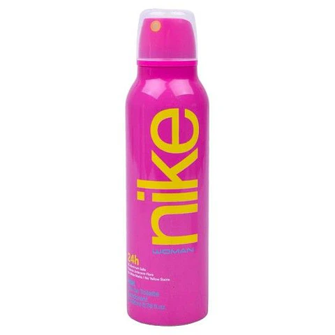 NIKE DEO SPRAY PINK WOMAN 200ML 