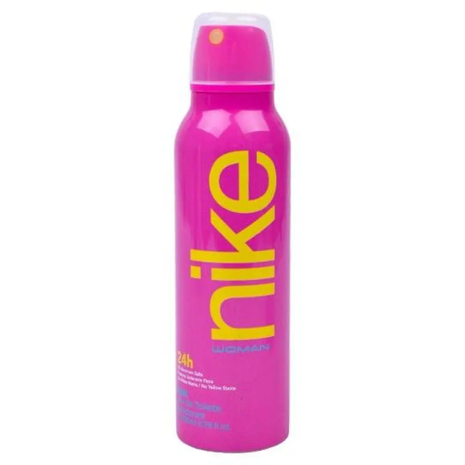 NIKE DEO SPRAY PINK WOMAN 200ML  1