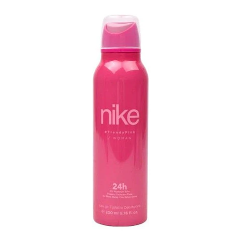 NIKE DEO SPRAY WOMAN TRENDYPINK 200ML
