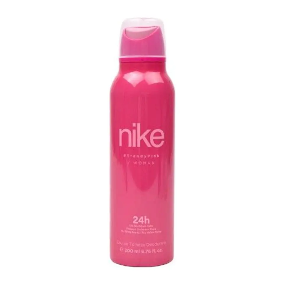 NIKE DEO SPRAY WOMAN TRENDYPINK 200ML 1
