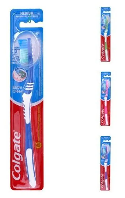 ESCOVA DENTES COLGATE EXTRA