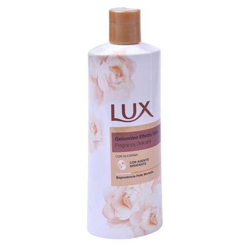 GEL BANHO LUX SILK SENSATION 500ML 