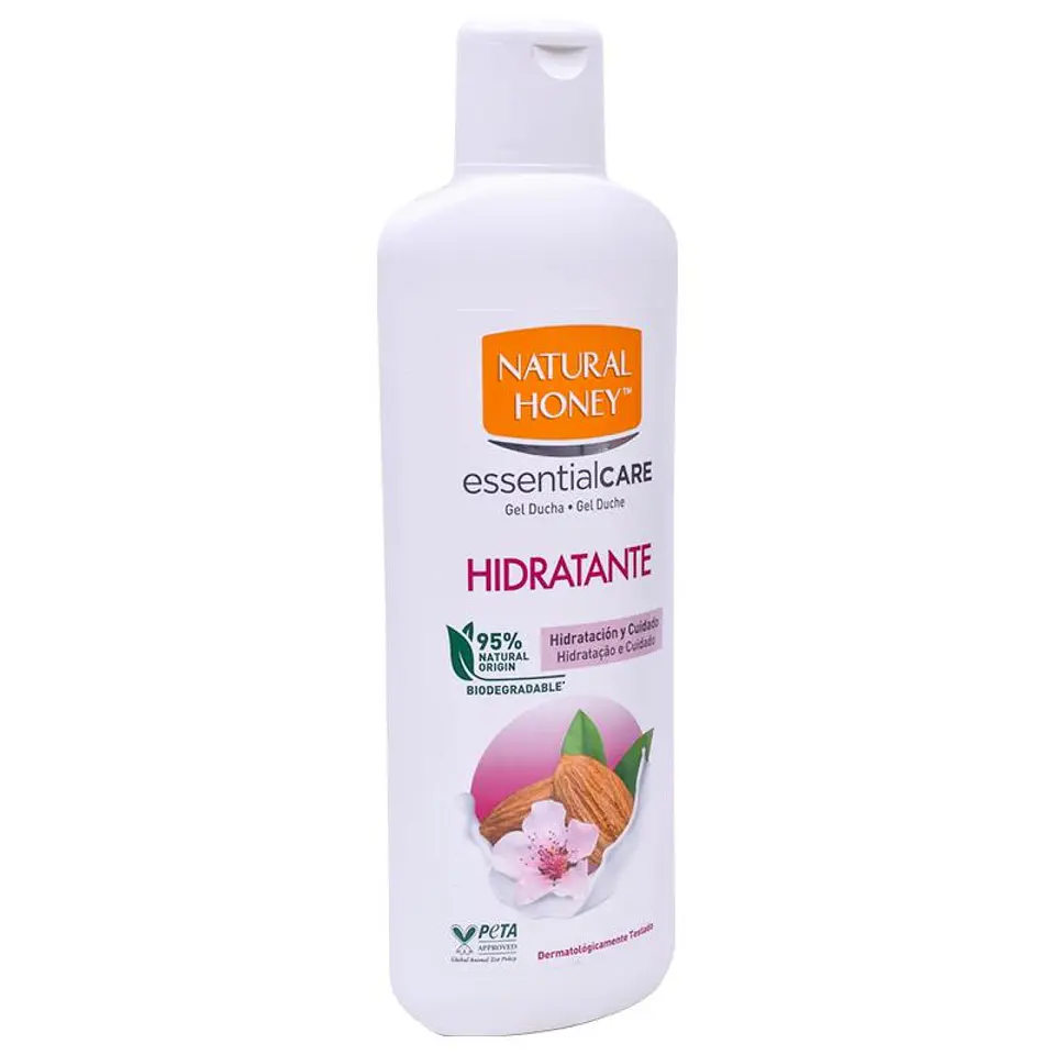 GEL BANHO NATURAL HONEY HIDRATE 675ML 1