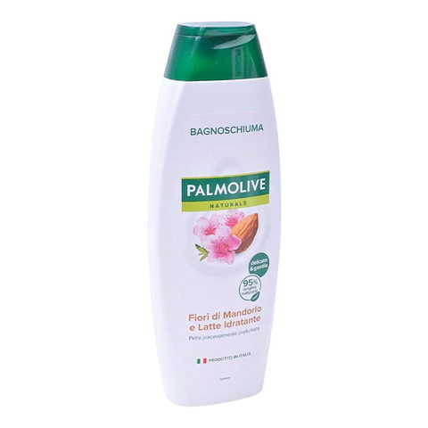 GEL BANHO PALMOLIVE FLOR A. 350ML 