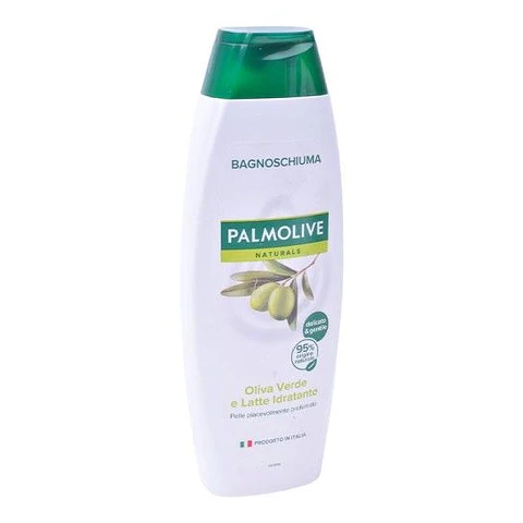 GEL BANHO PALMOLIVE OLIVE 350ML 