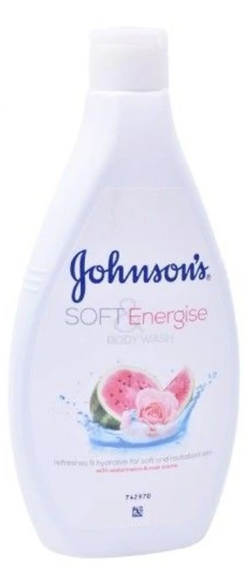 GEL DE BANHO JOHNSONS SOFT & ENERGISE 400ML 1