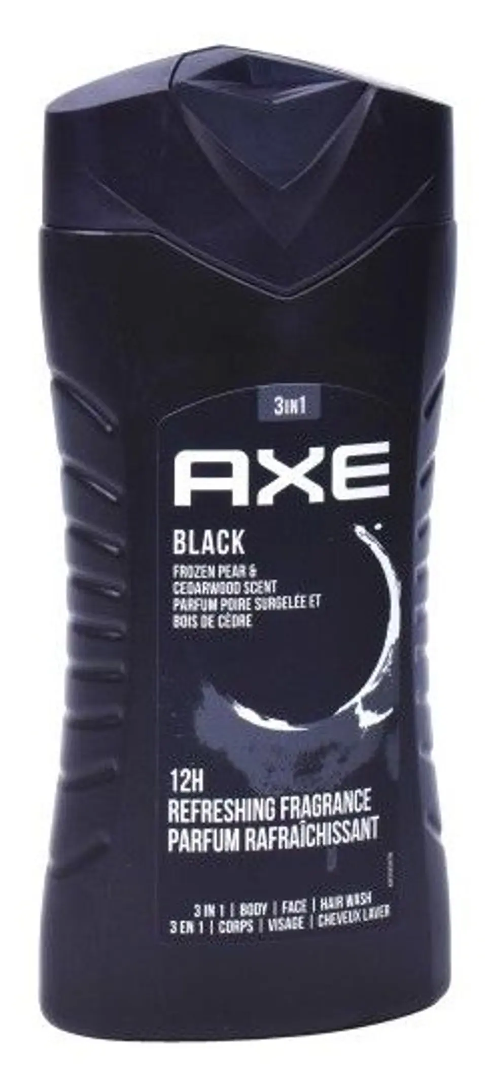 GEL BANHO AXE BLACK 250ML 1
