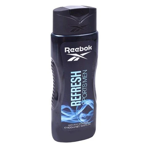 GEL BANHO REEBOK REFRESH SPORTS 400ML