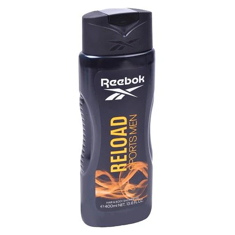 GEL BANHO REEBOK RELOAD SPORTS 400ML
