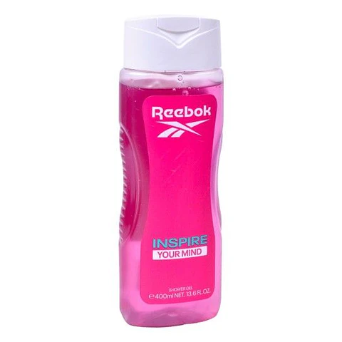 GEL BANHO REEBOK INSPIRE 400ML