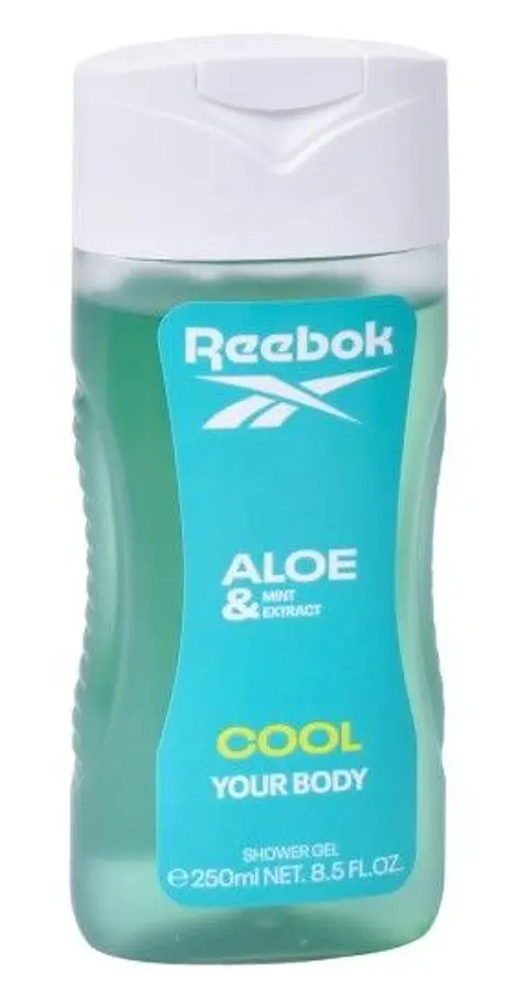 GEL BANHO REEBOK COOL YOUR 250ML