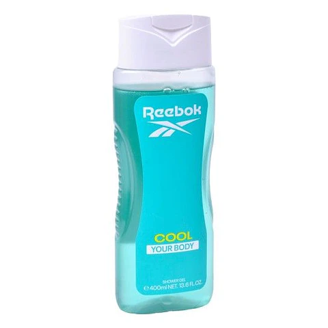 GEL BANHO REEBOK COOL 400ML